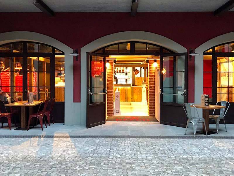 BEFED CONTINUA LA CRESCITA IN ITALIA