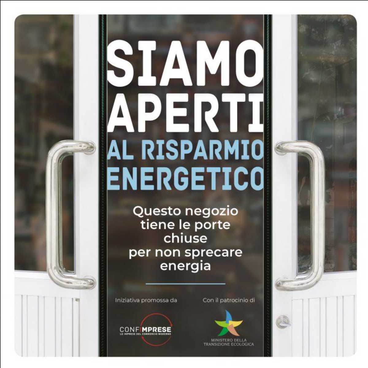 BEFED IS OPEN<br>TO ENERGY SAVING