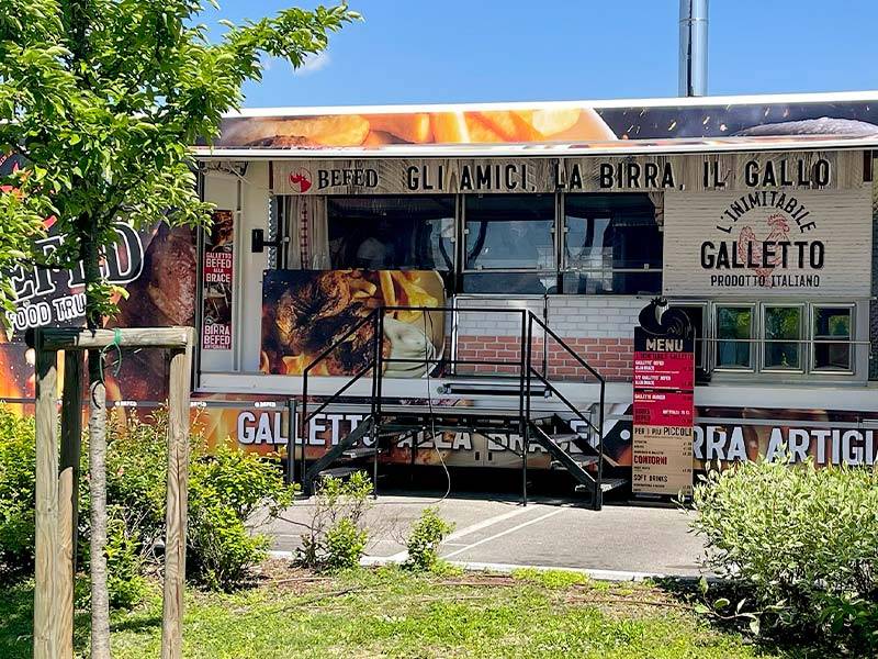 BEFED Food Truck