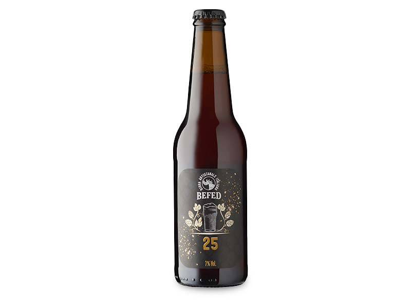 BEFED Birra 25