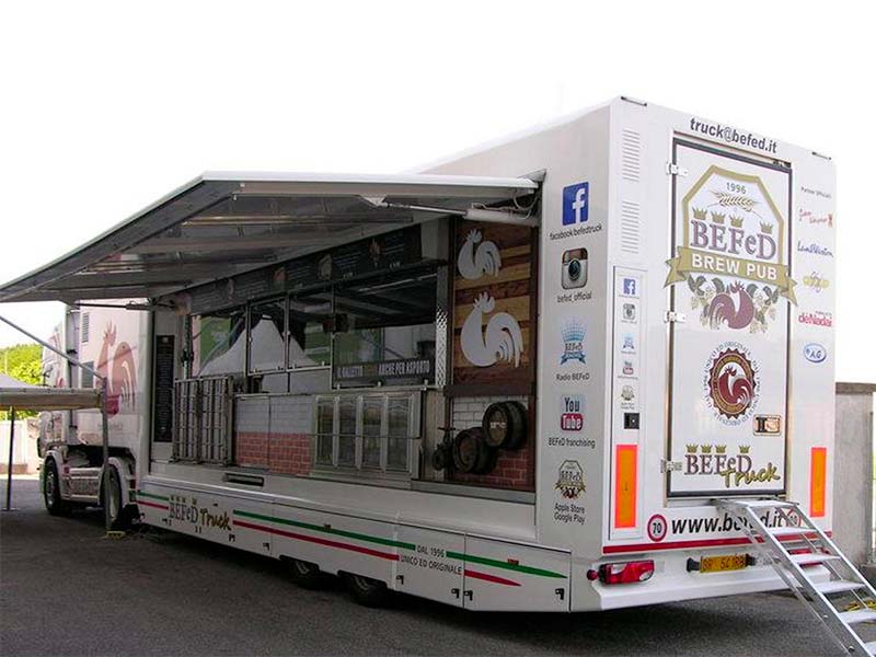 BEFED Food Truck