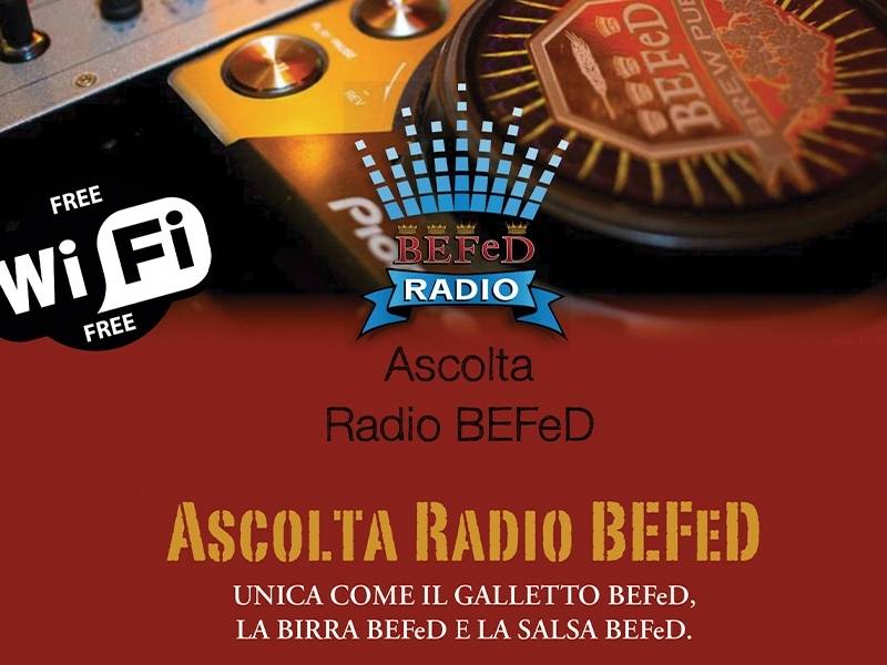 Radio BEFED
