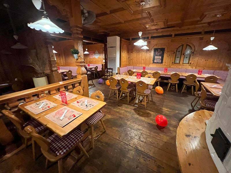 BEFED FRANCHISING SI ESPANDE A VERONA