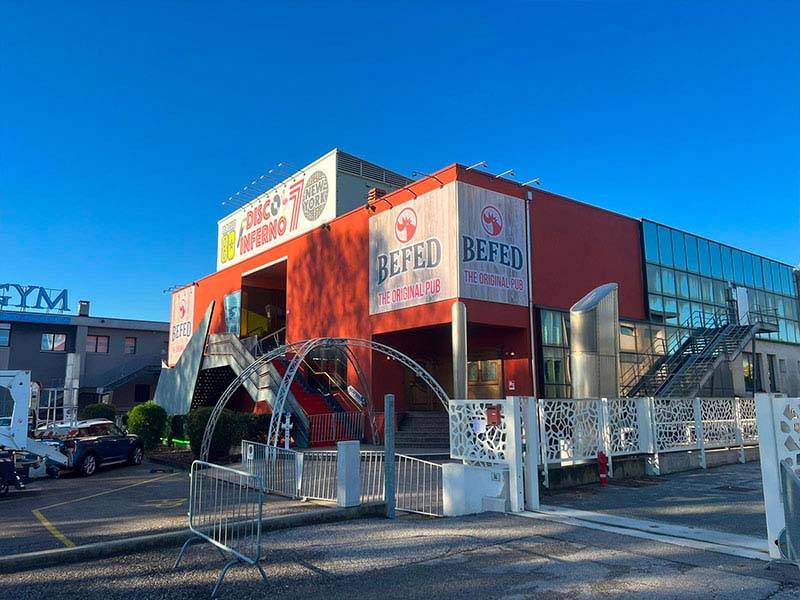 BEFED FRANCHISING SI ESPANDE A VERONA