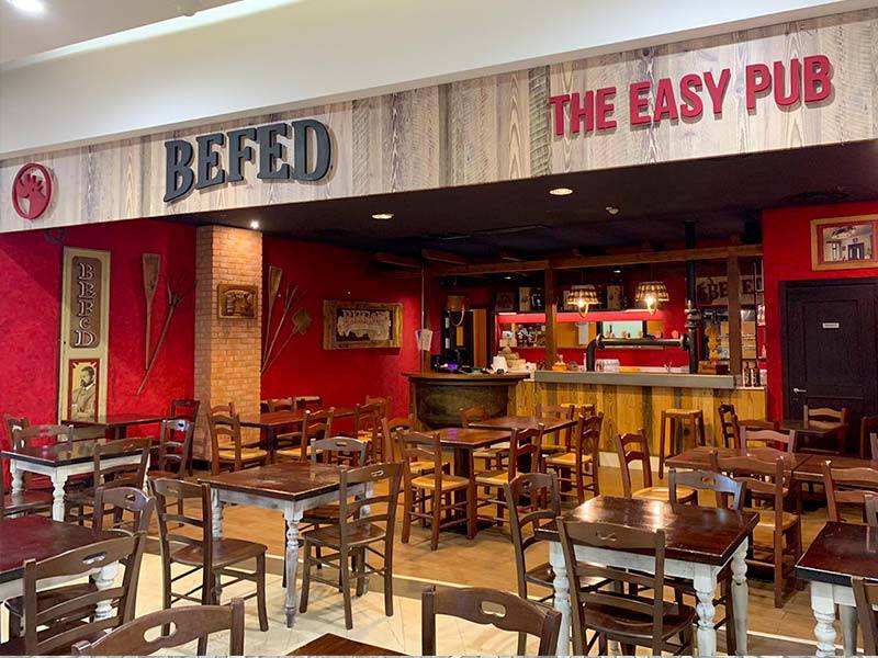 BEFED Stezzano