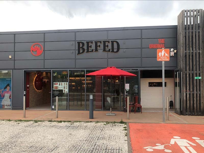 BEFED Thonon les Bains