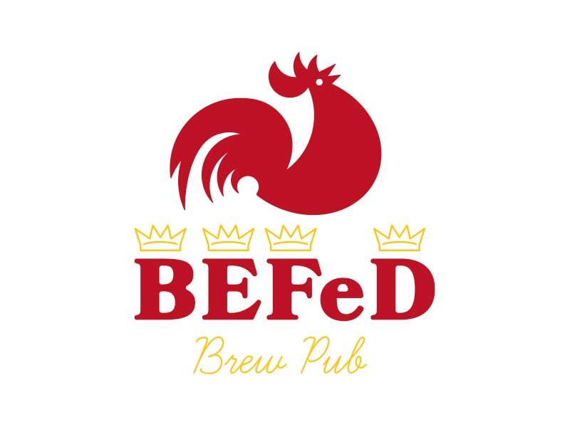 Logo BEFED 2018