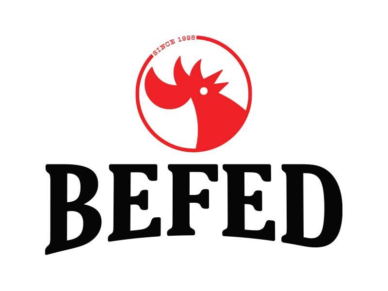 Logo BEFED 2019