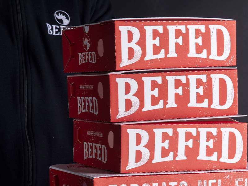 BEFED packing