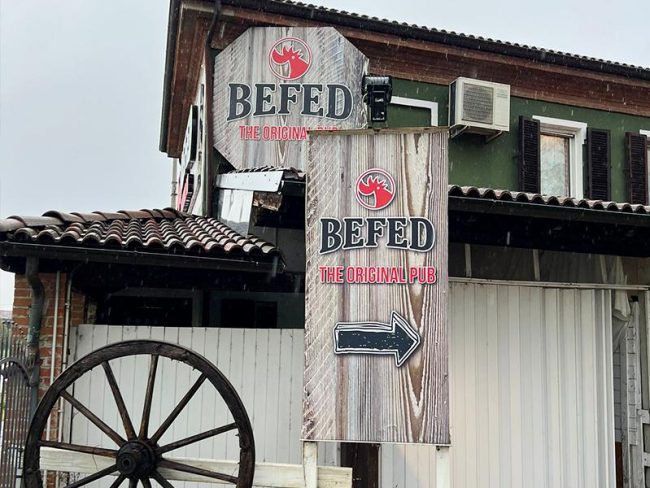 BEFED Alessandria
