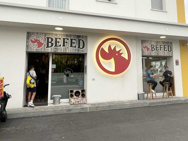 BEFED Montichiari