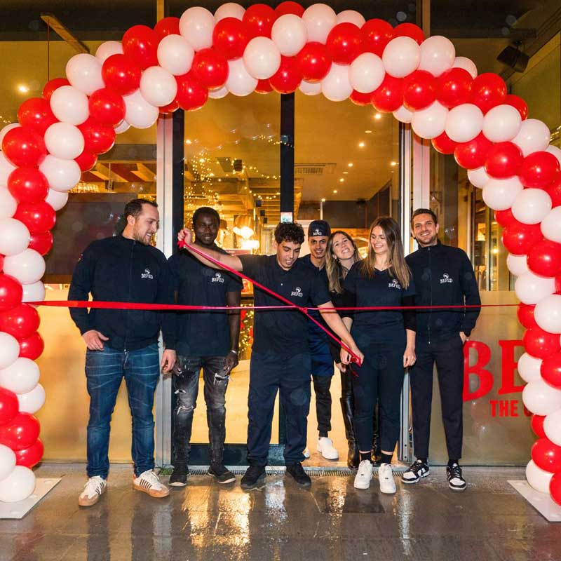 BEFED Rimini: grande successo per l’apertura del nuovo locale